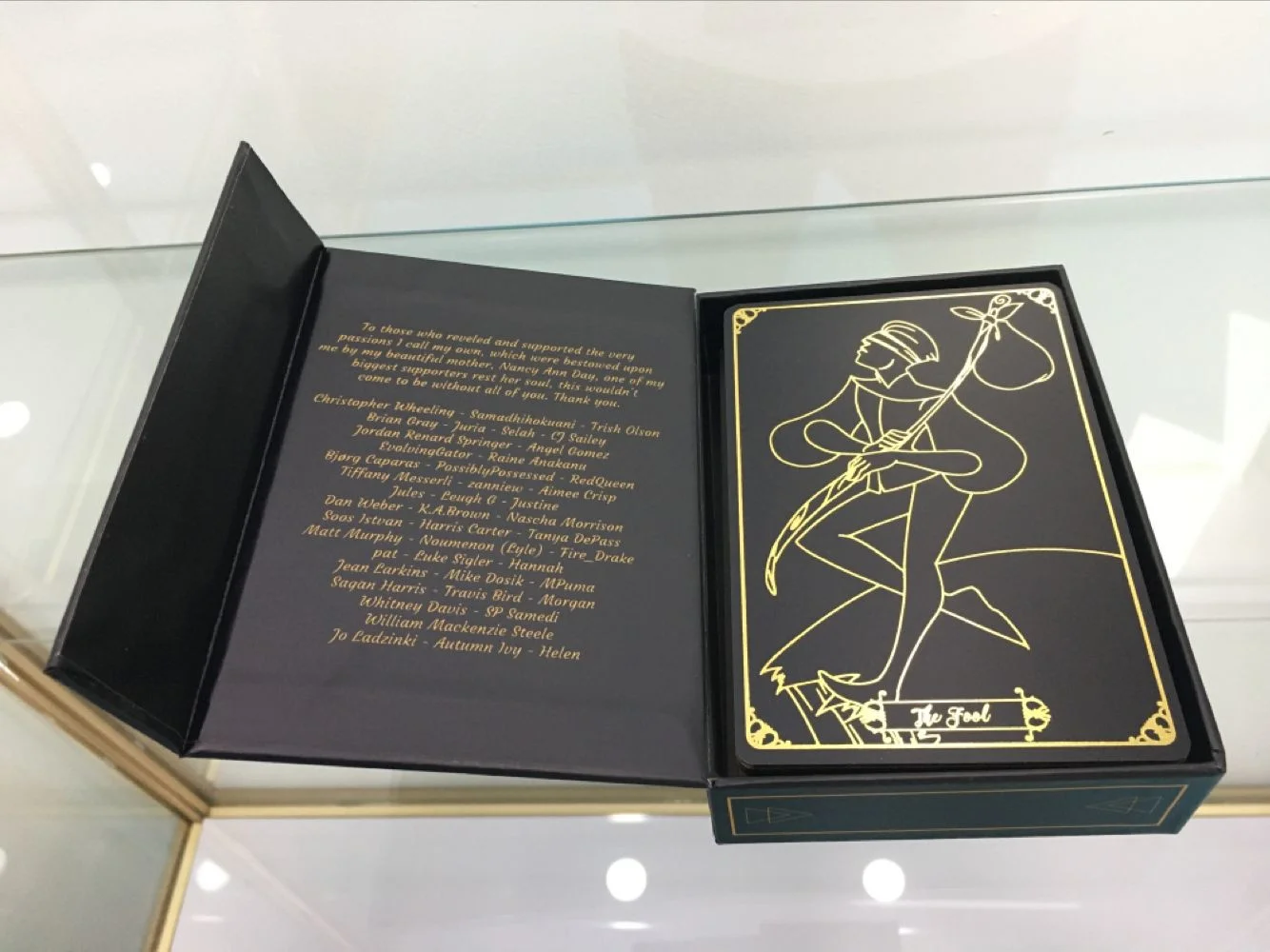 Leargas Tarot Deck product image (3)