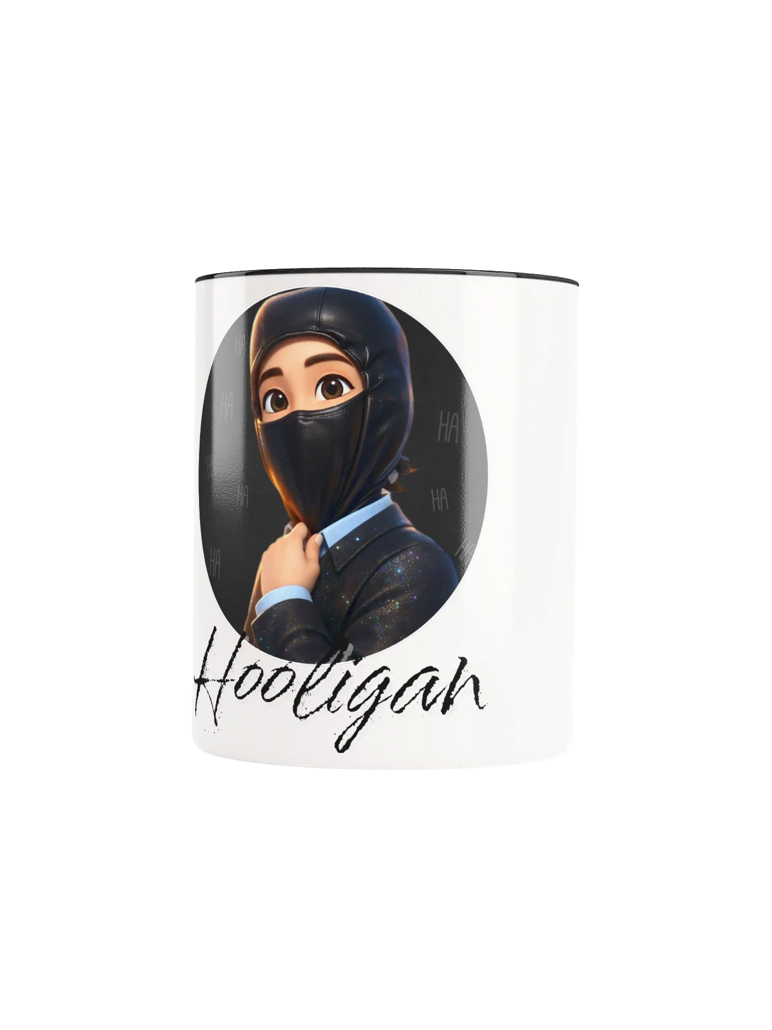 Hooligan Vibes Precious Jin Mug product image (1)
