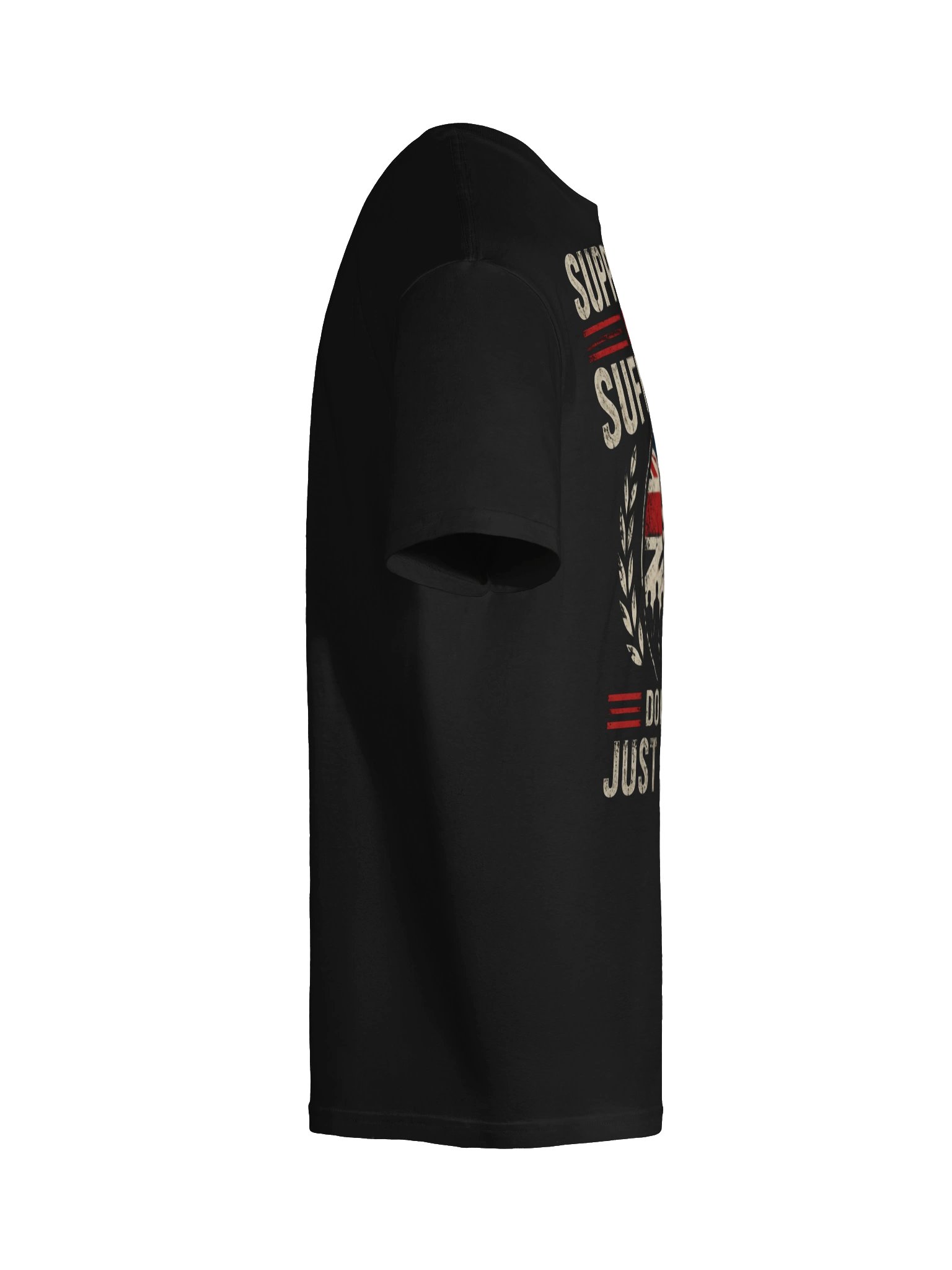 Supplement Not Suffocate Graphic Tee product image (10)