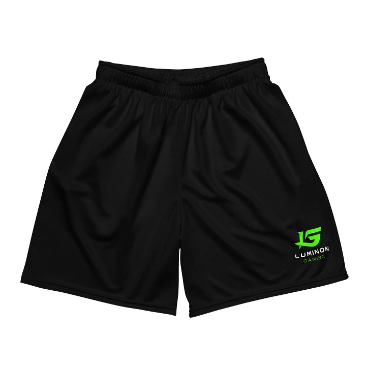 Luminon Basketball Shorts product image (2)
