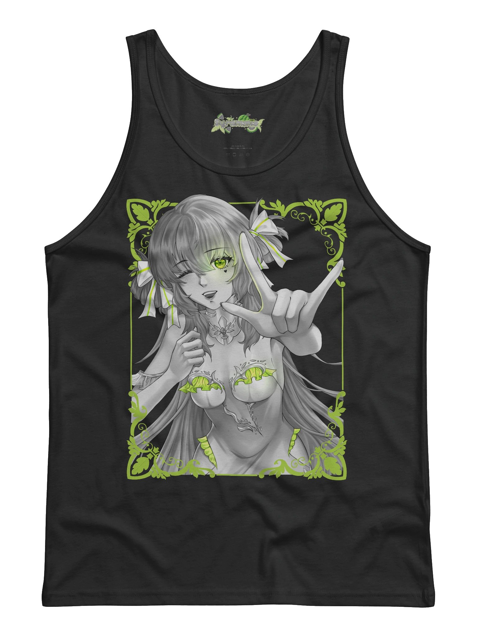 Goddess Blessing Jersey Tank product image (2)