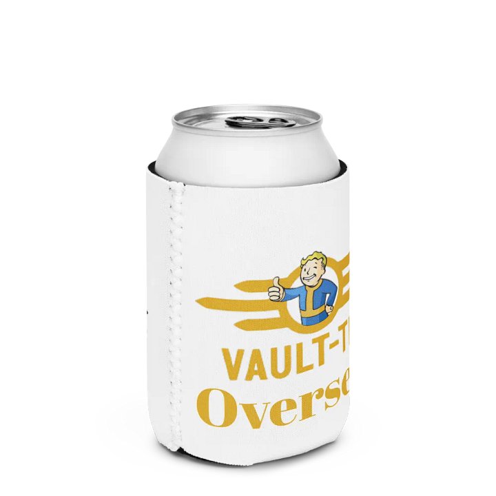 Vault-Tec Overseer Drink Cozy product image (3)