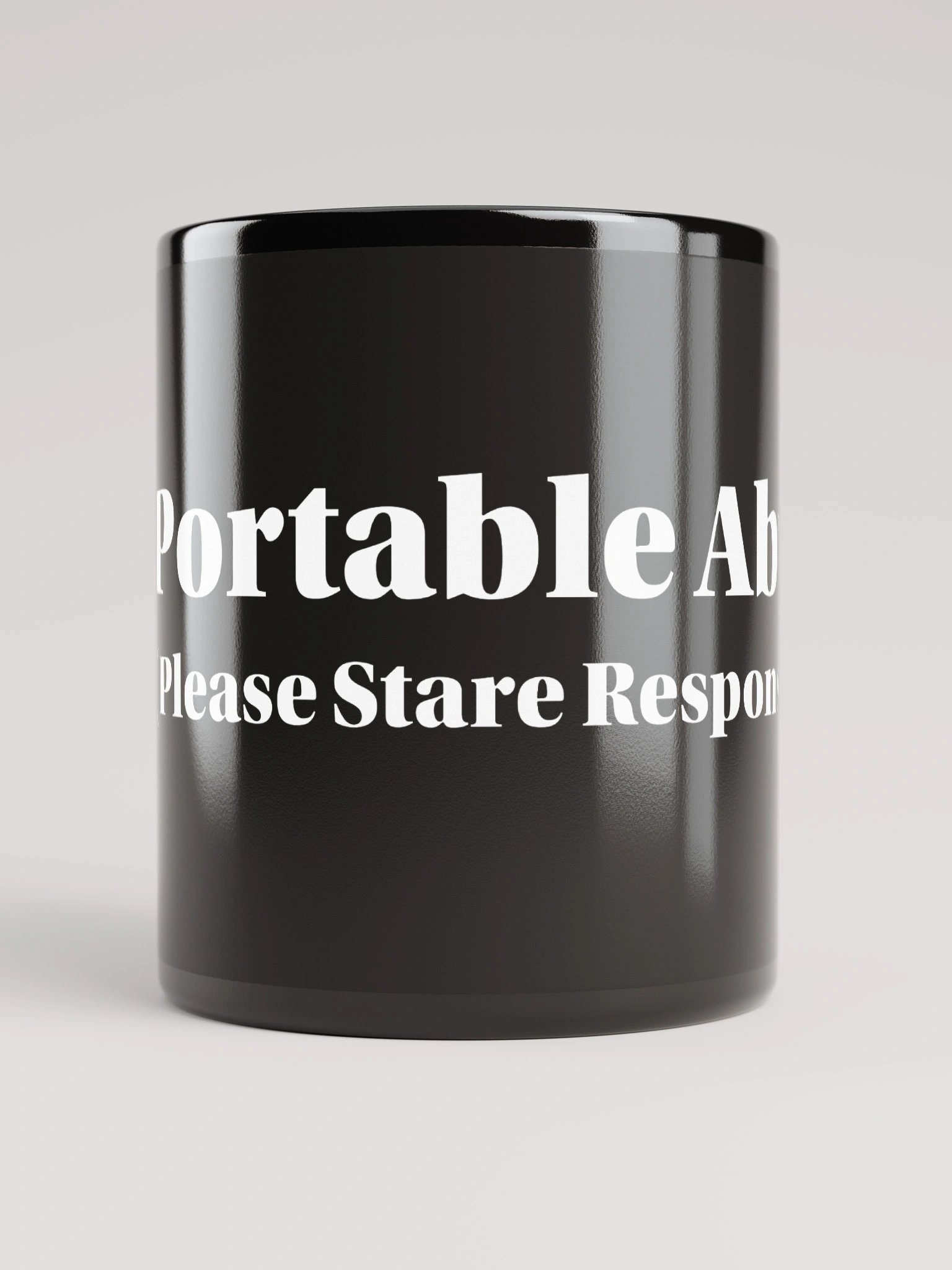 Portable Abyss Coffee Mug product image (4)