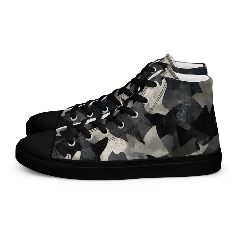 Shadowed Terrain High Tops product image (1)