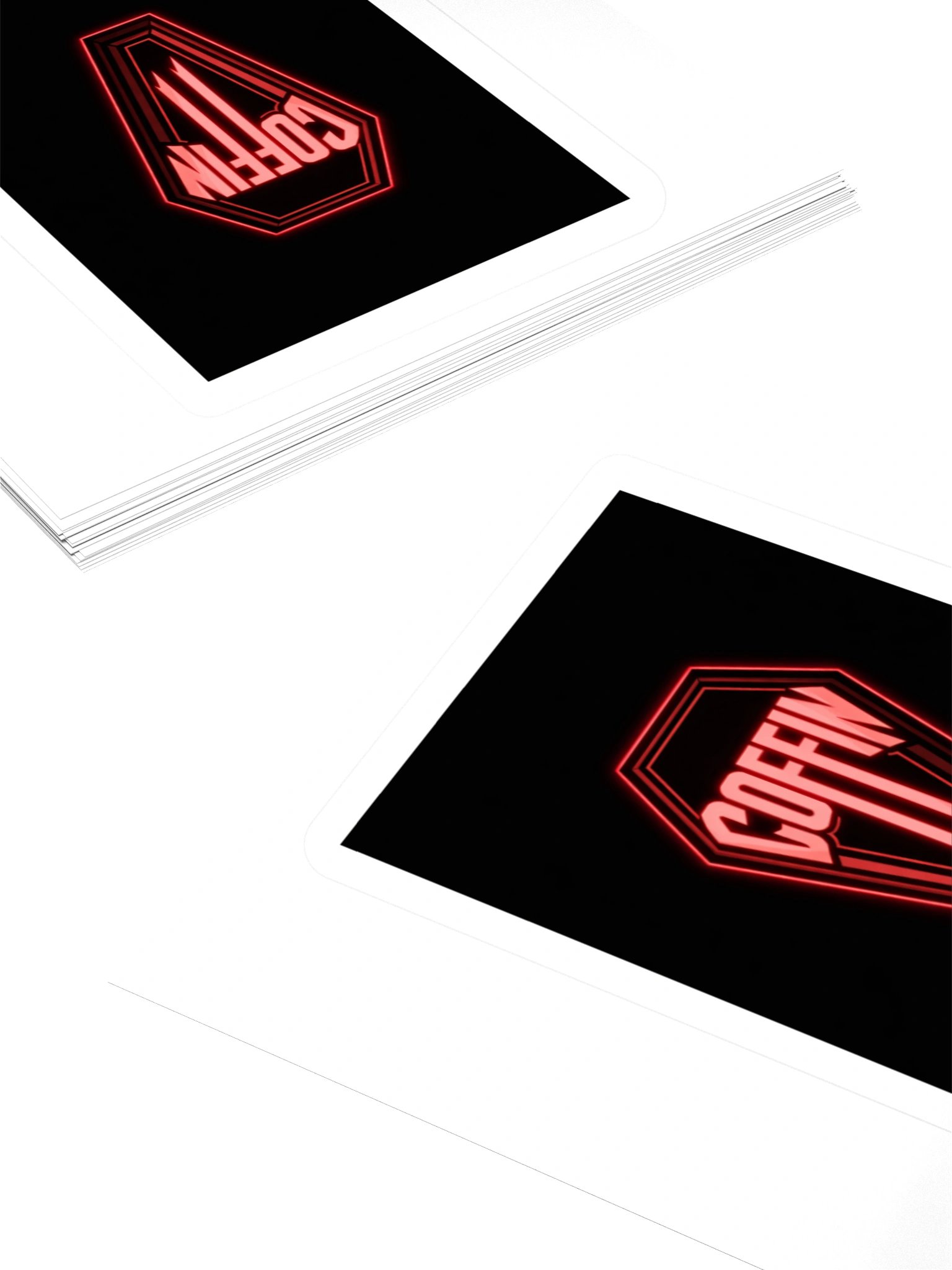 Coffin sticker product image (12)