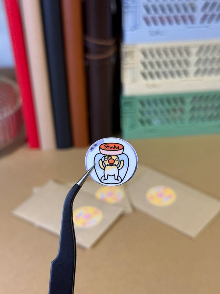 MINI Flakes Blind Bag product image (2)
