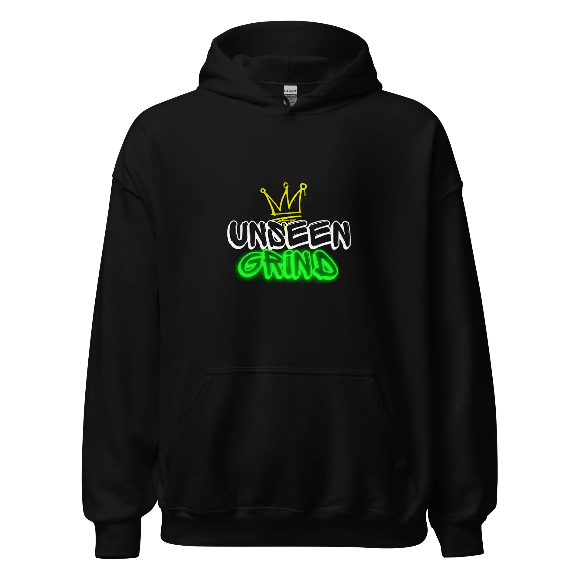 Unseen Grind Crown Hoodie product image (1)