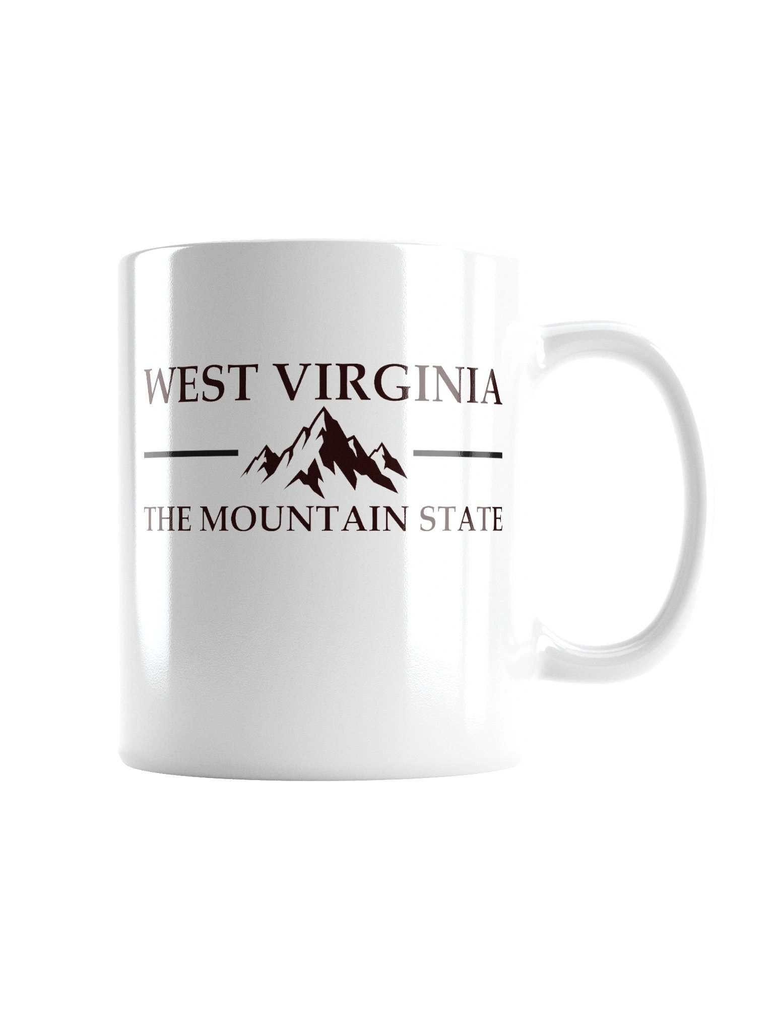 West Virginia Mug - The Mountain State product image (9)