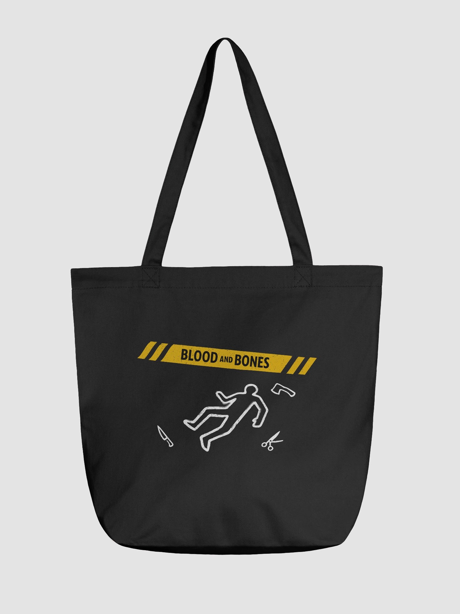 Blood and Bones Tote Bag product image (1)