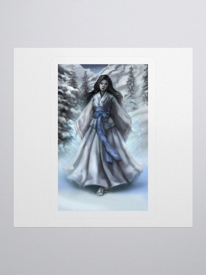 Yuki-onna, the Chilling Doom product image (3)