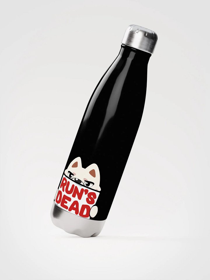 Run's Dead Water Bottle product image (4)