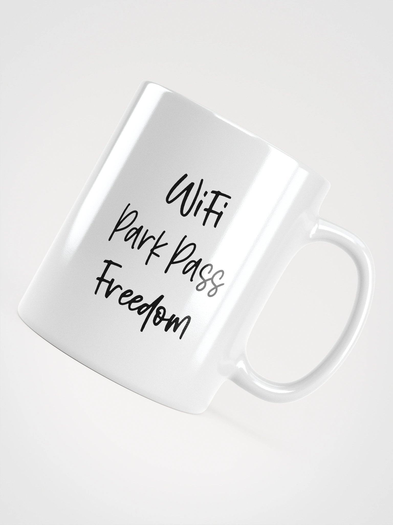 Digital Nomad Mug product image (11)