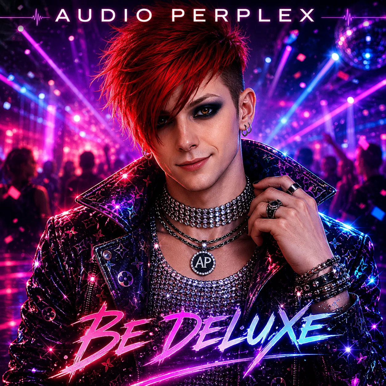 Audio Perplex: Be Deluxe product image (1)