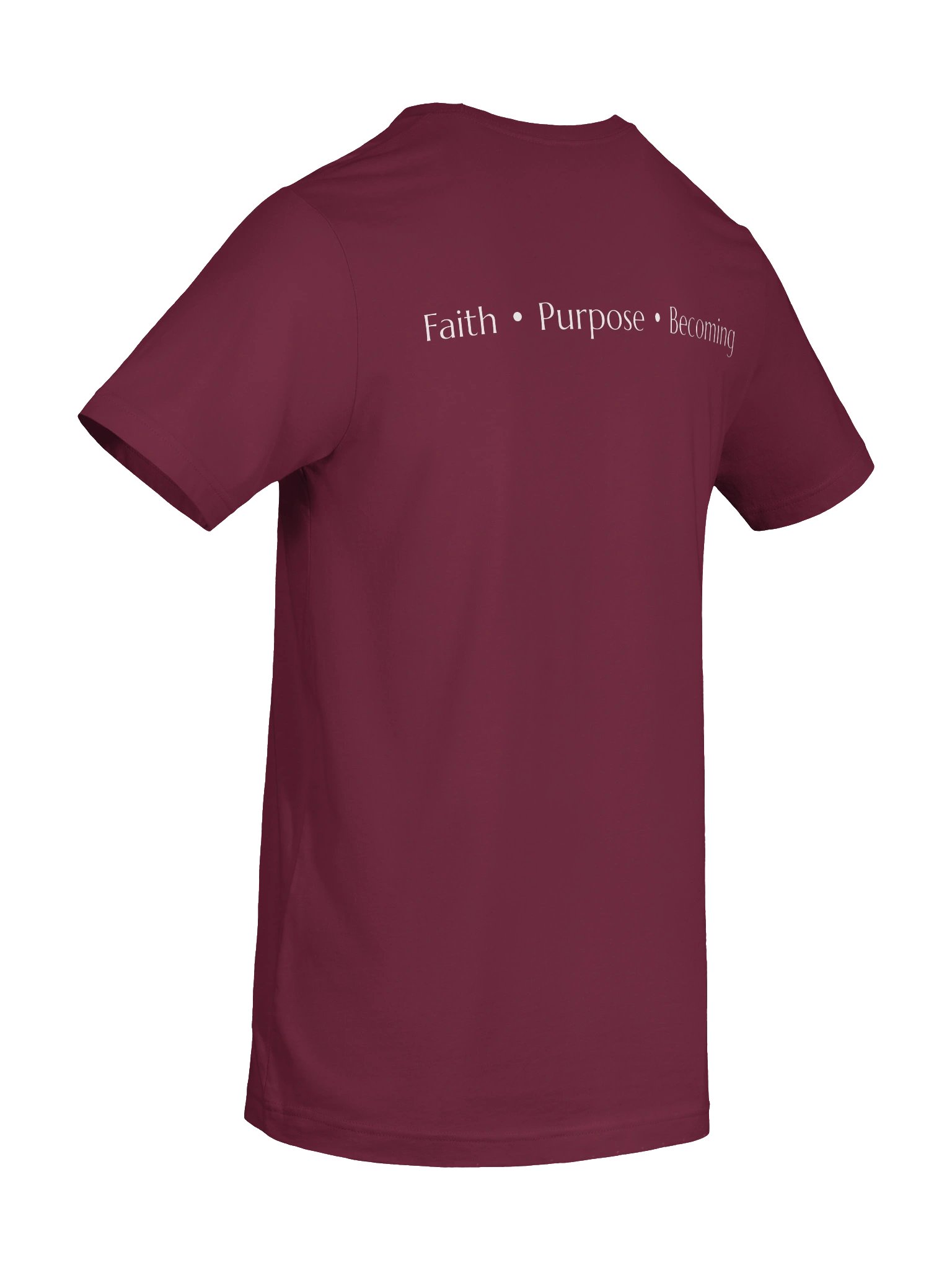 Purpose Over Position Signature Tee product image (8)