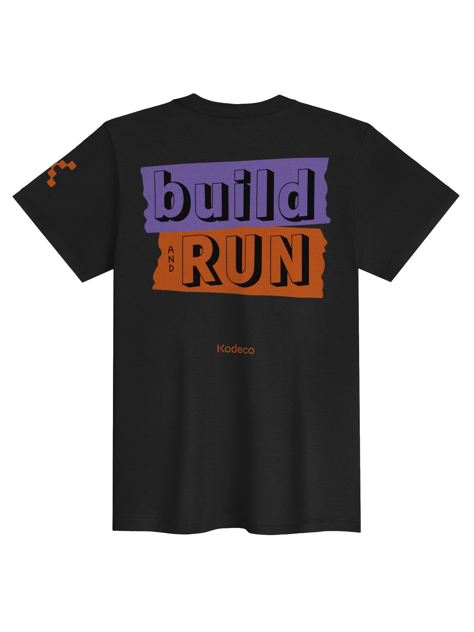 Build and Run Women's Tee product image (2)