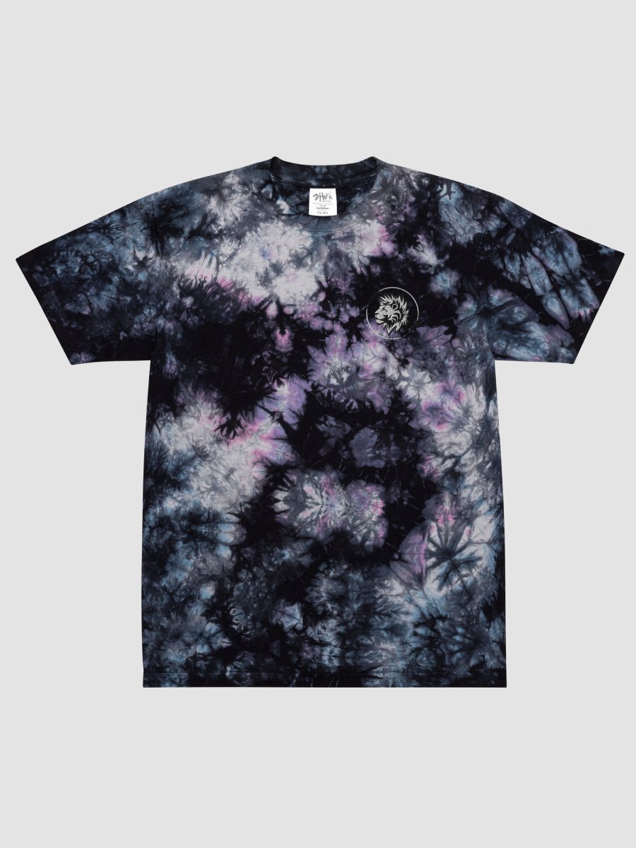 FibroDad84 Logo Tie-Dye T-Shirt product image (1)