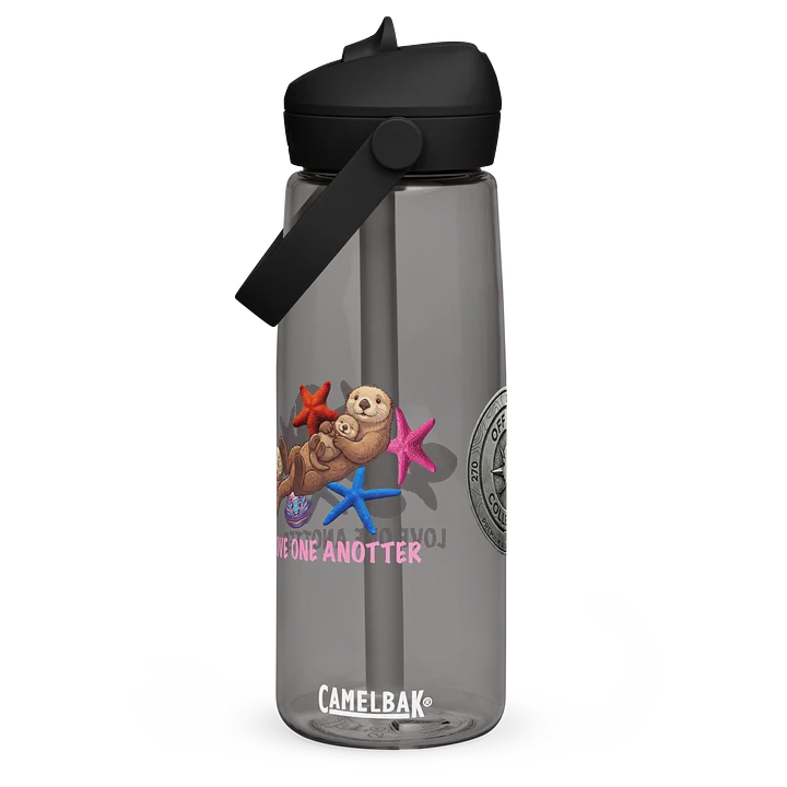 PREMIUM "LOVE ONE ANOTTER" CAMELBAK HYDRATION VESSEL product image (1)