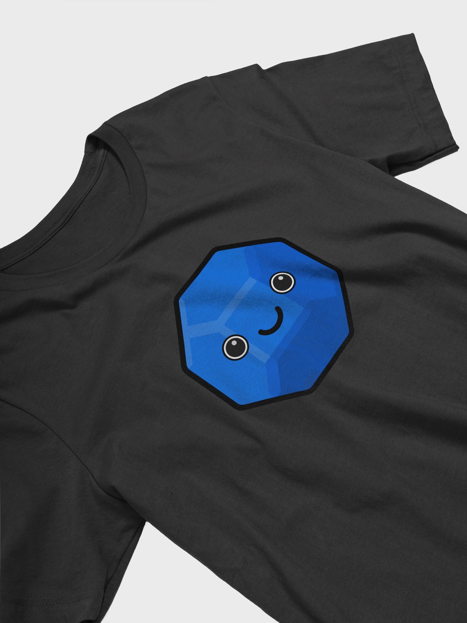 Happy Block T-Shirt product image (13)