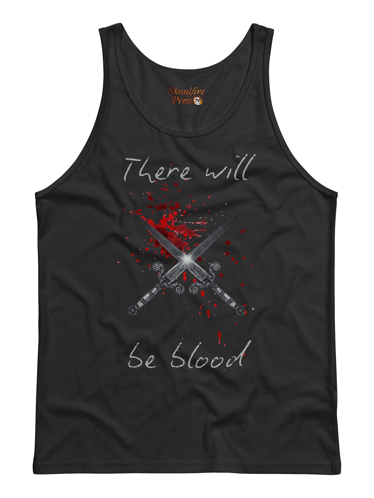 There Will Be Blood Jersey Tank product image (1)