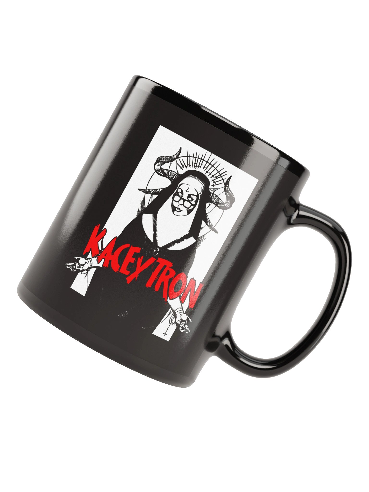 Kaceytron 666 Mug product image (4)