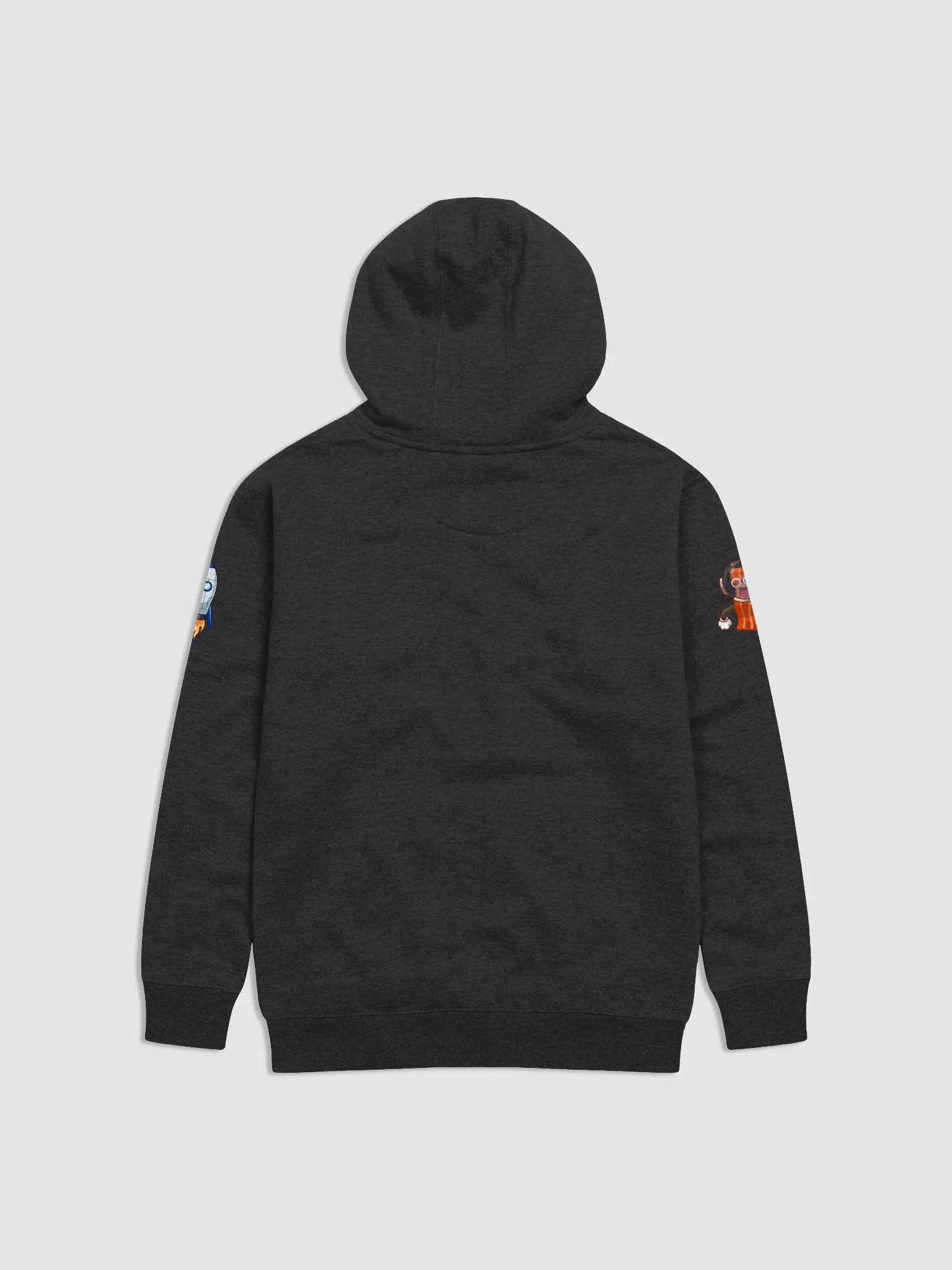 ISB Logo Hoodie product image (2)