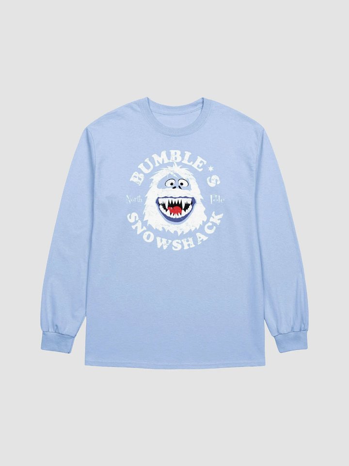 AB Snowman Christmas Long sleeve product image (2)