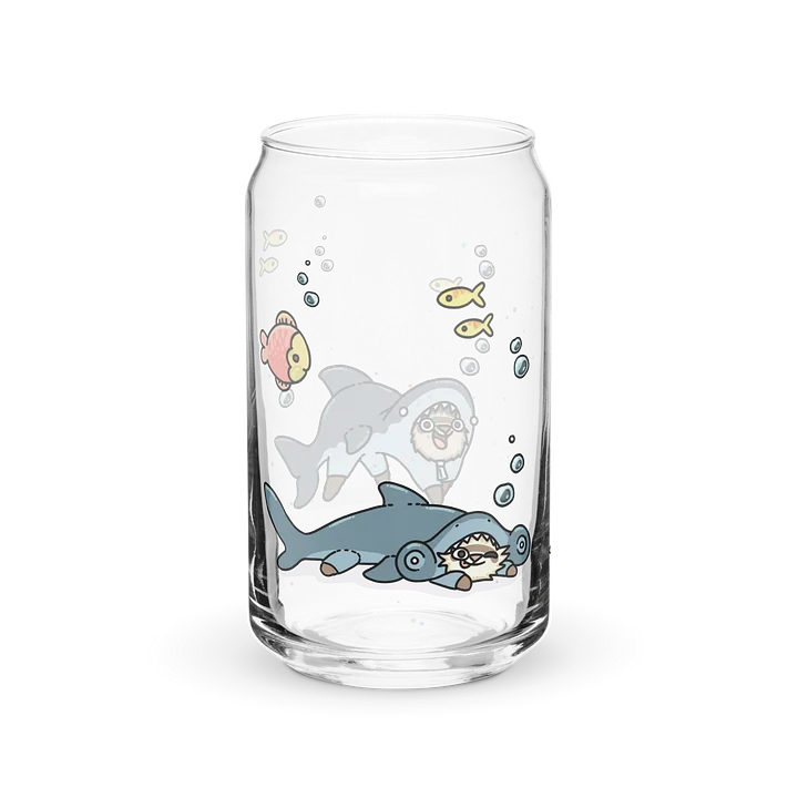 Carpet Sharks Aquarium | Limited Edition Glass product image (2)