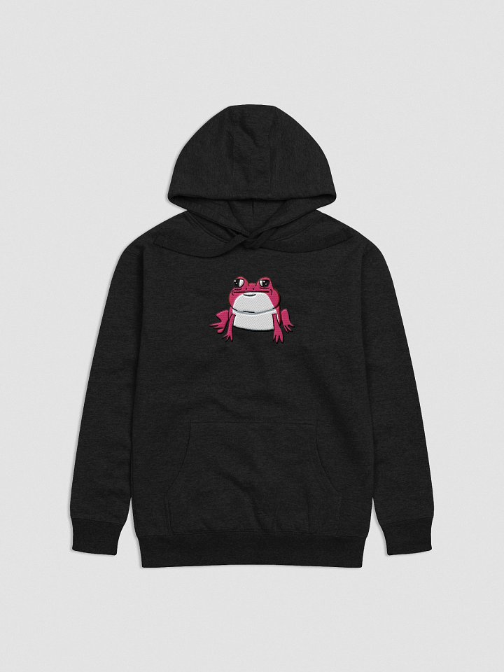Embroidered Brog Premium Hoodie product image (7)