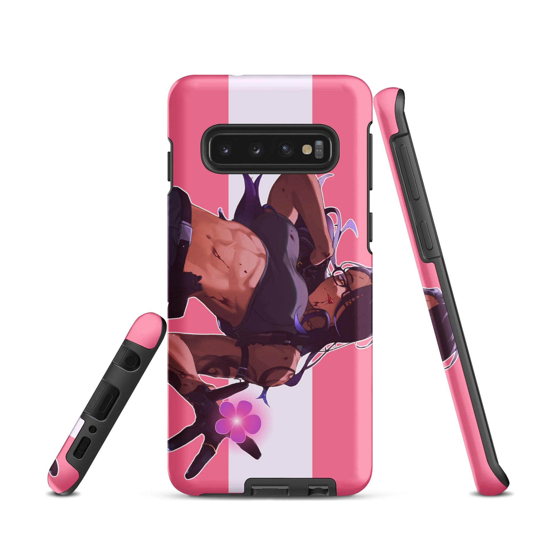 Venom Sapphic Samsung® Tough Case product image (1)