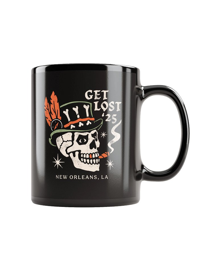 Get Lost 2025 Mug product image (2)