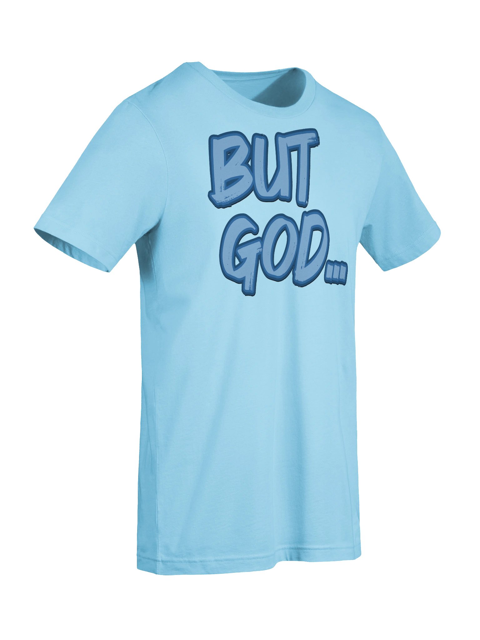 But God..., T-Shirt product image (7)