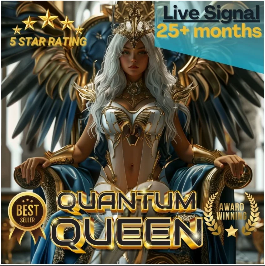 Quantum Queen MT5 v3.52 product image (1)