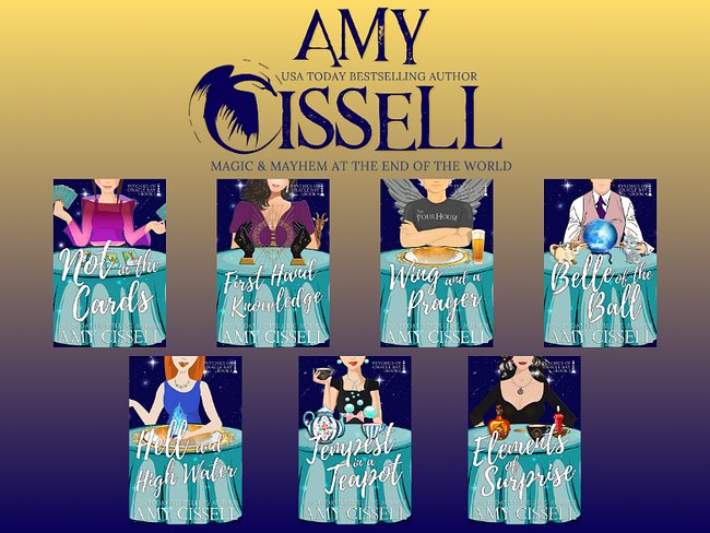 Psychics of Oracle Bay