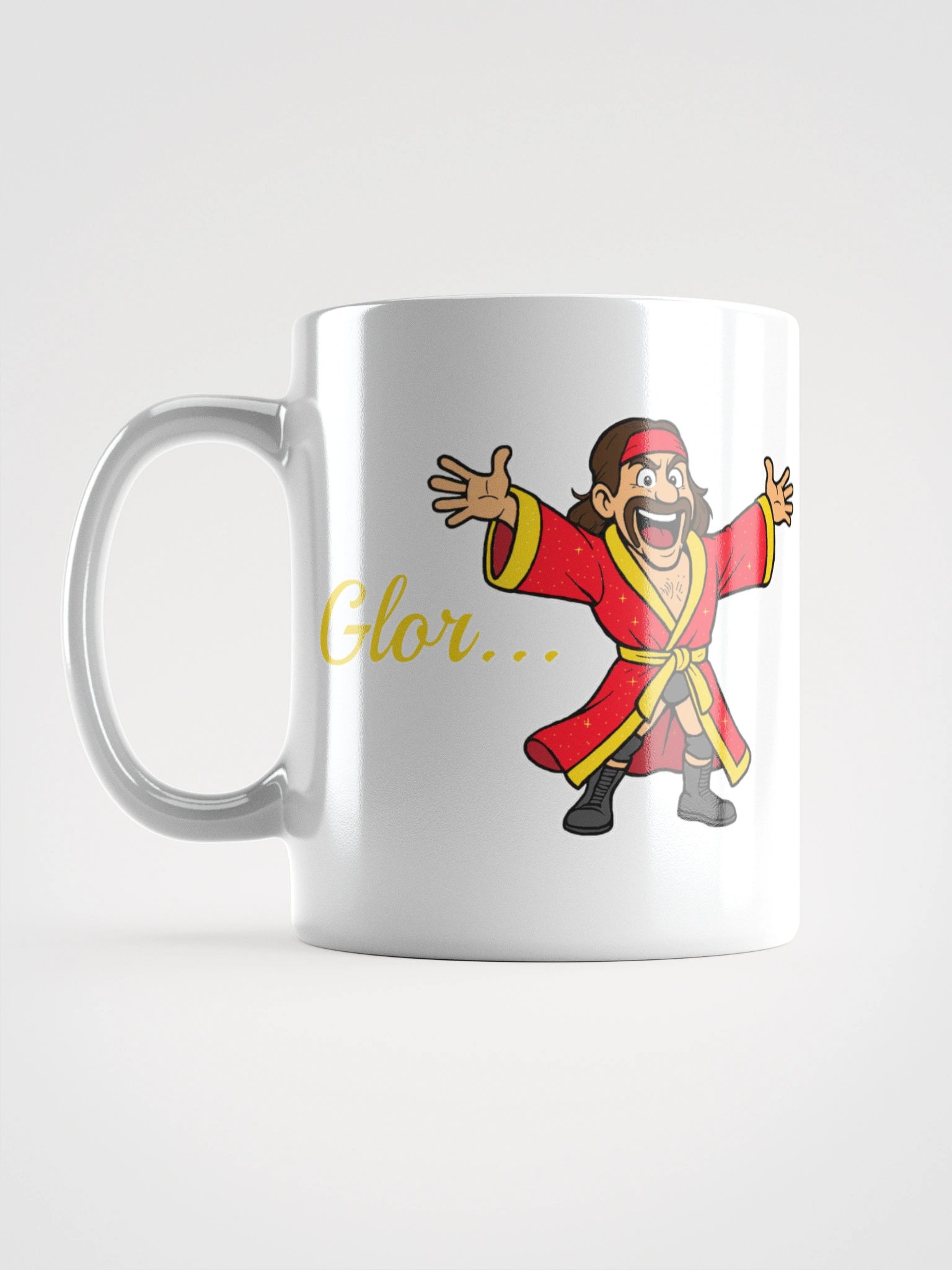 GLOR.... - Mug product image (6)