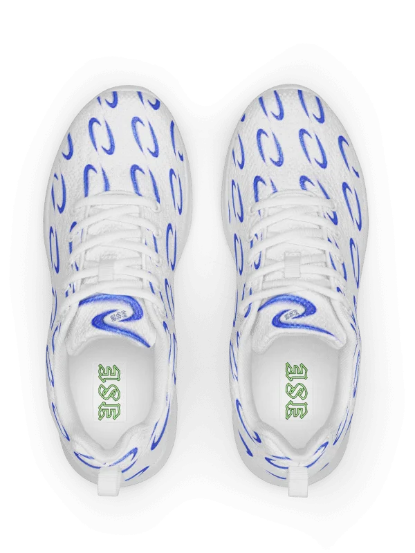 Blue Velocity: ESE Dynamic Speed Sneakers product image (5)
