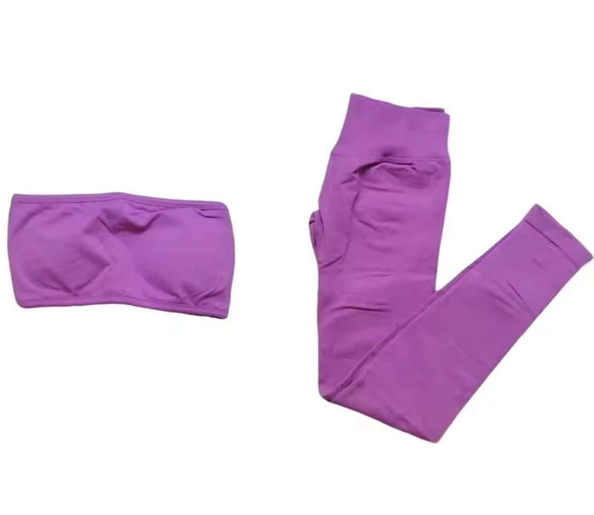 Power Up Seamless Workout Set product image (5)