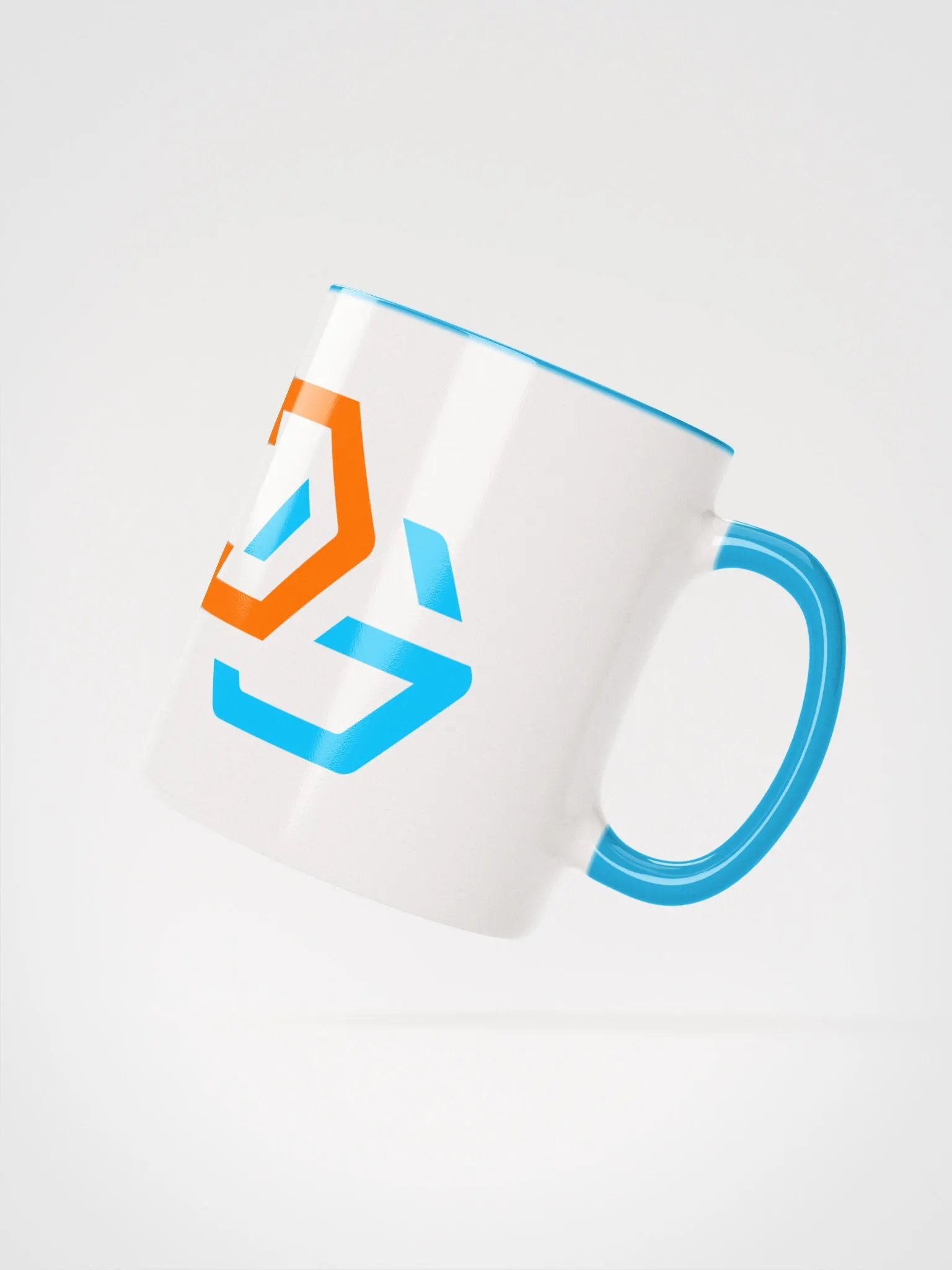 DG Logo Color Mug product image (2)