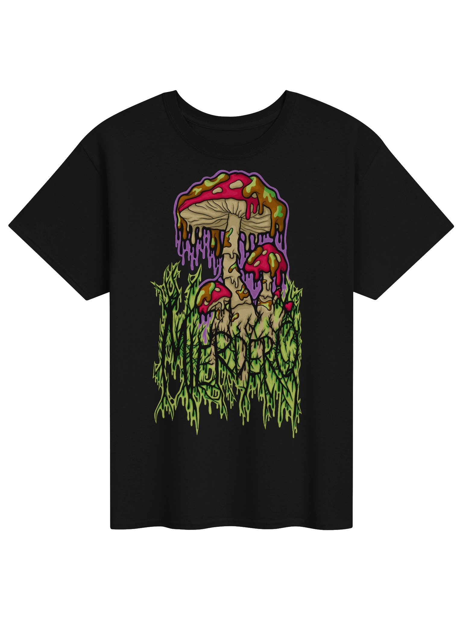 MIERDERO Tee product image (1)