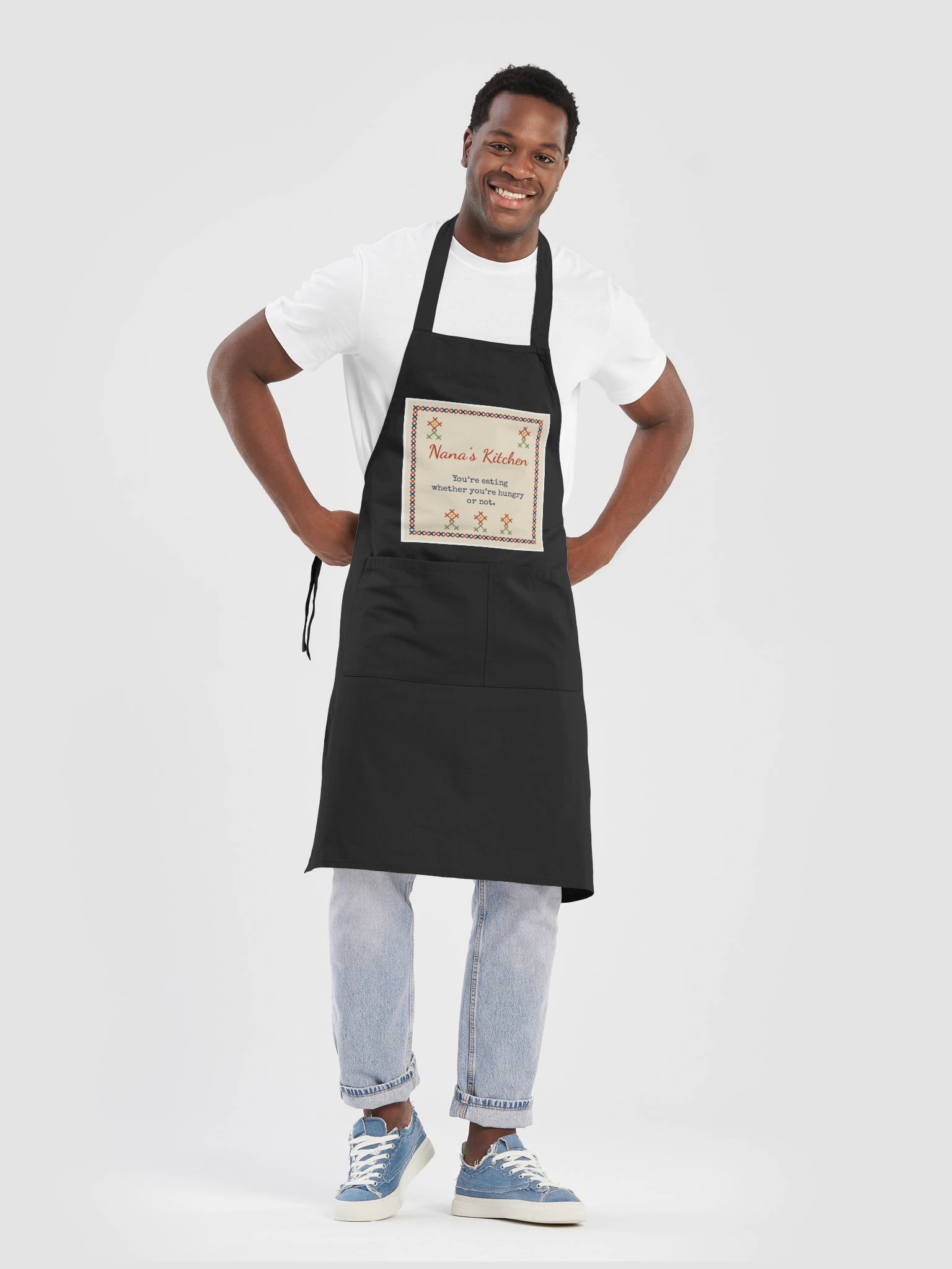 Nana's Kitchen Apron product image (10)