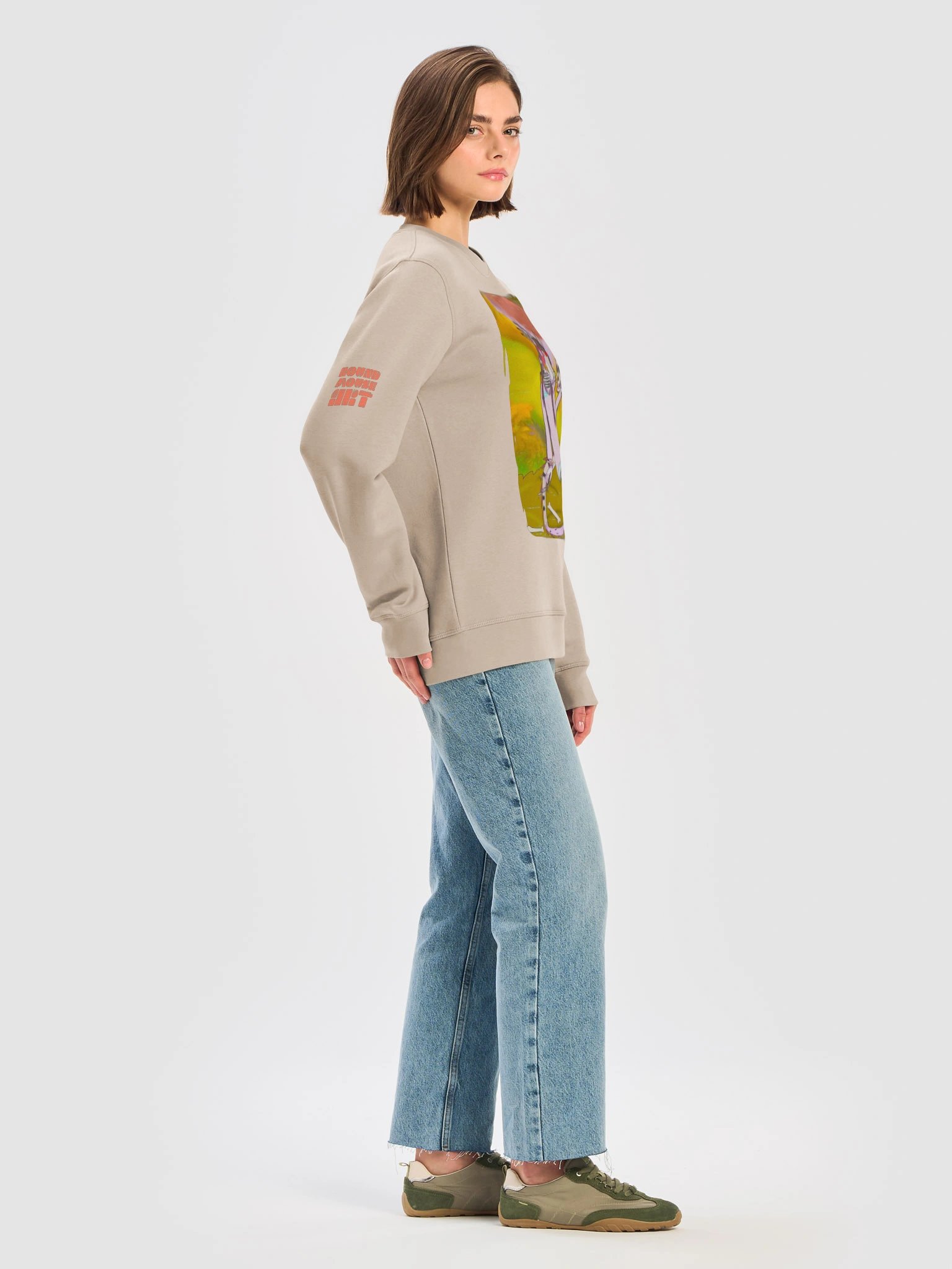 MACEO HAMLET-Sweatshirt product image (5)