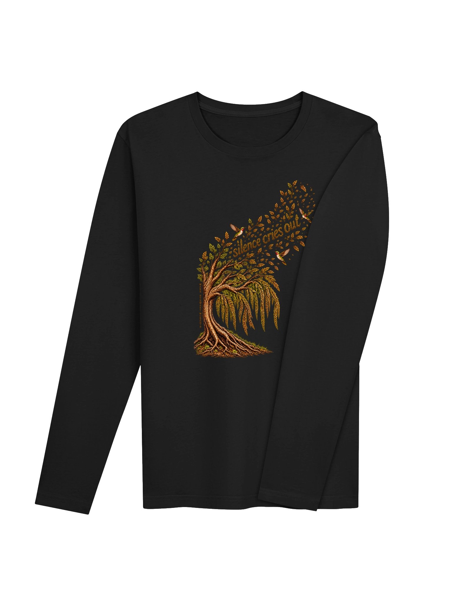 Mens Long Sleeve Shirt product image (11)