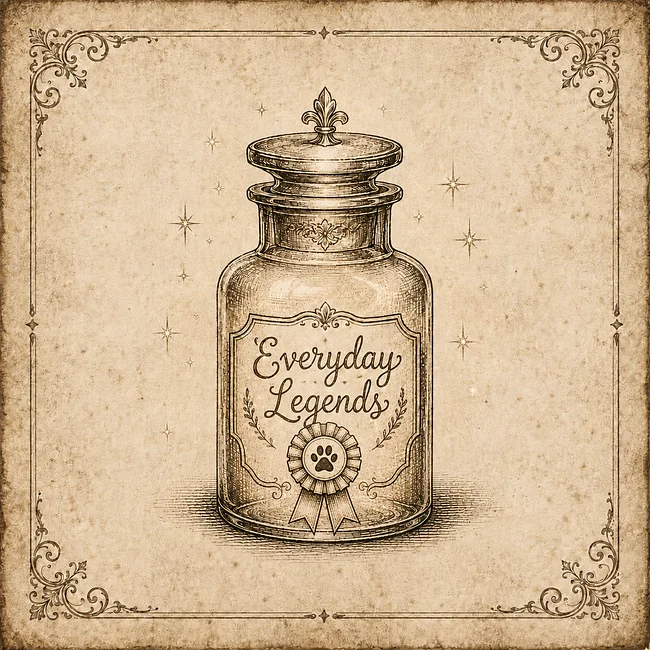 Everyday Legends: Pet of the Day Collection