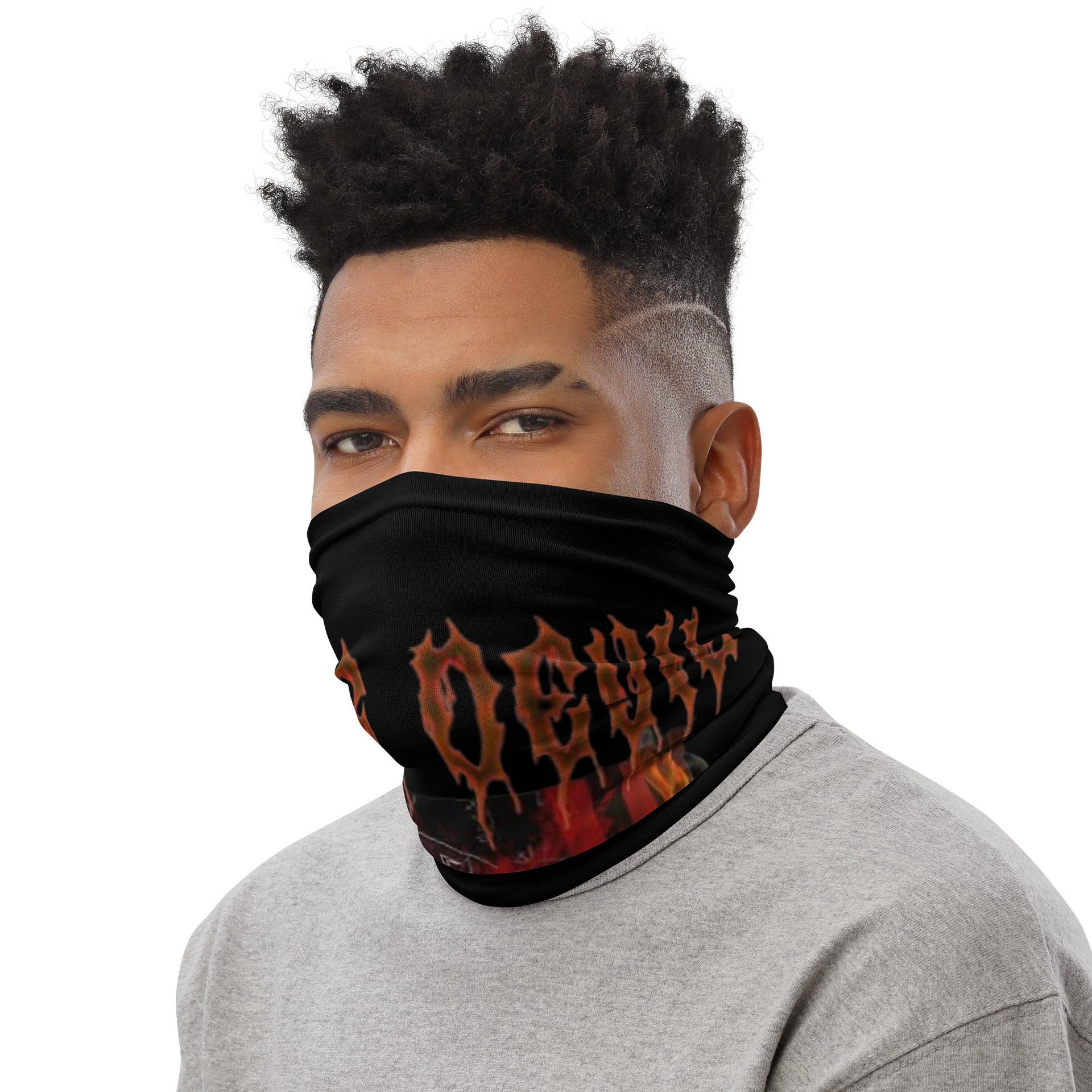 Wes Devil Face Covering product image (3)