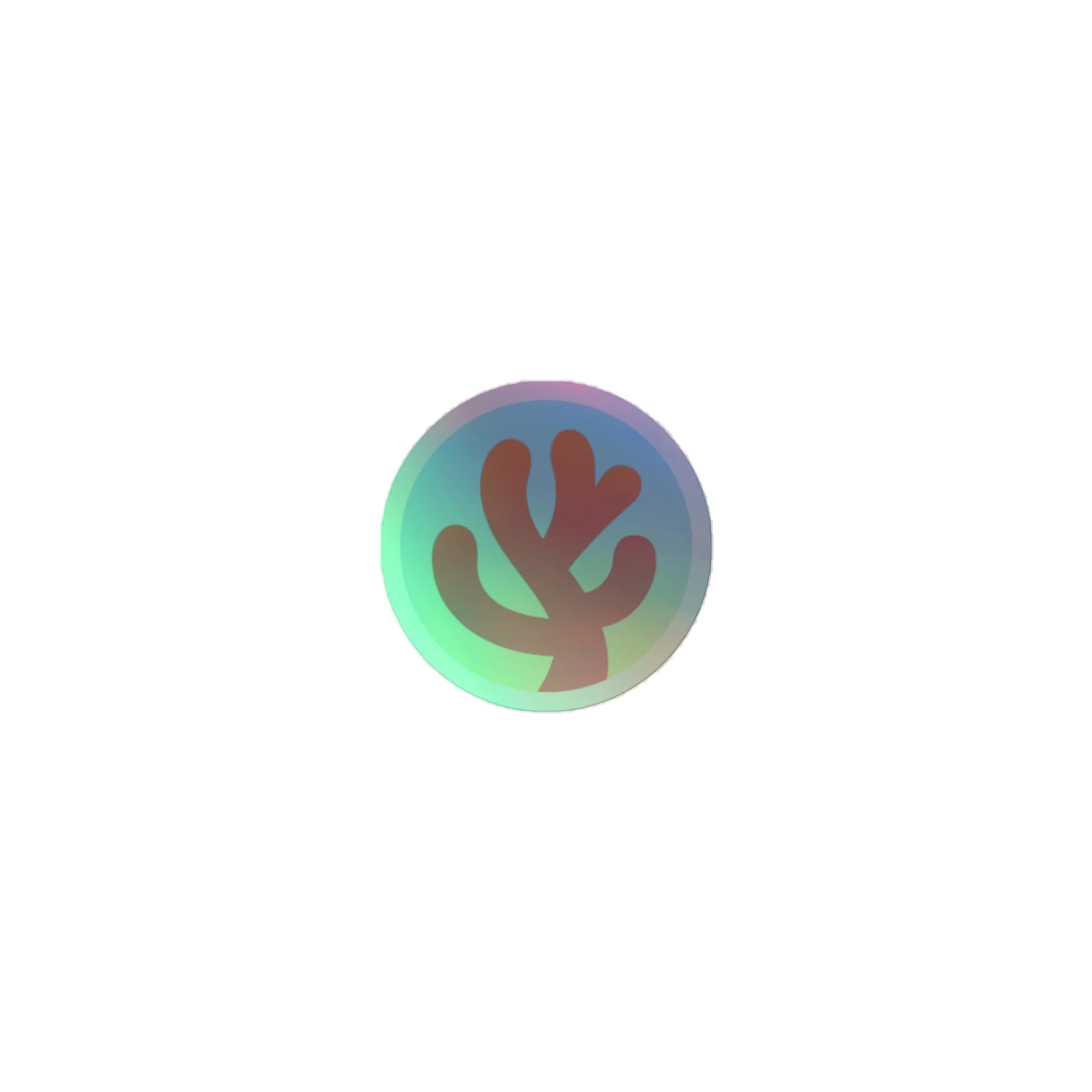 Coral Island Sticker product image (1)