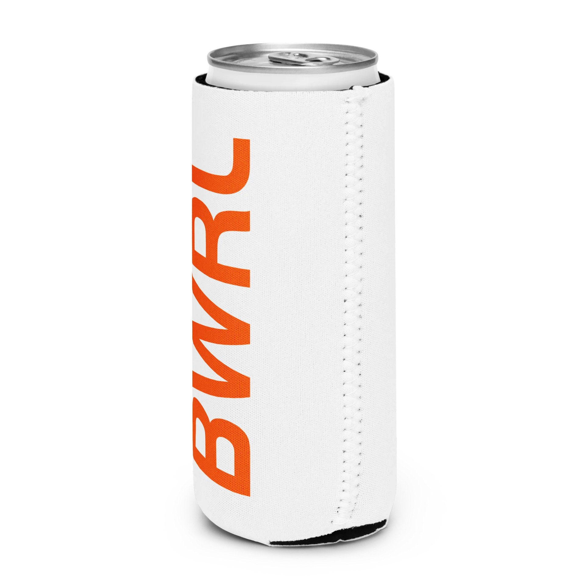 BWRL BOLD Orange Koozie product image (1)