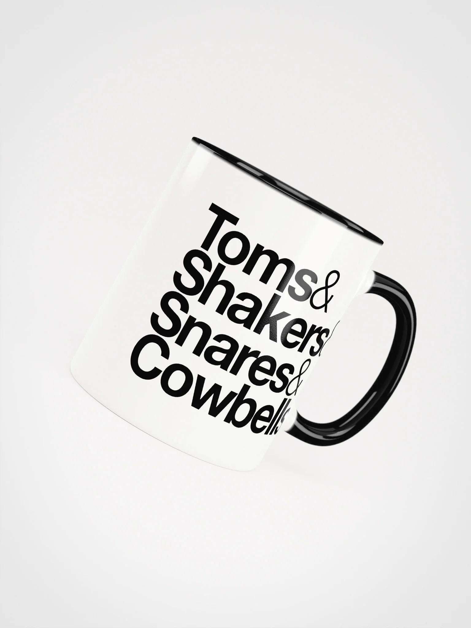 Drums Coffee Mug product image (5)