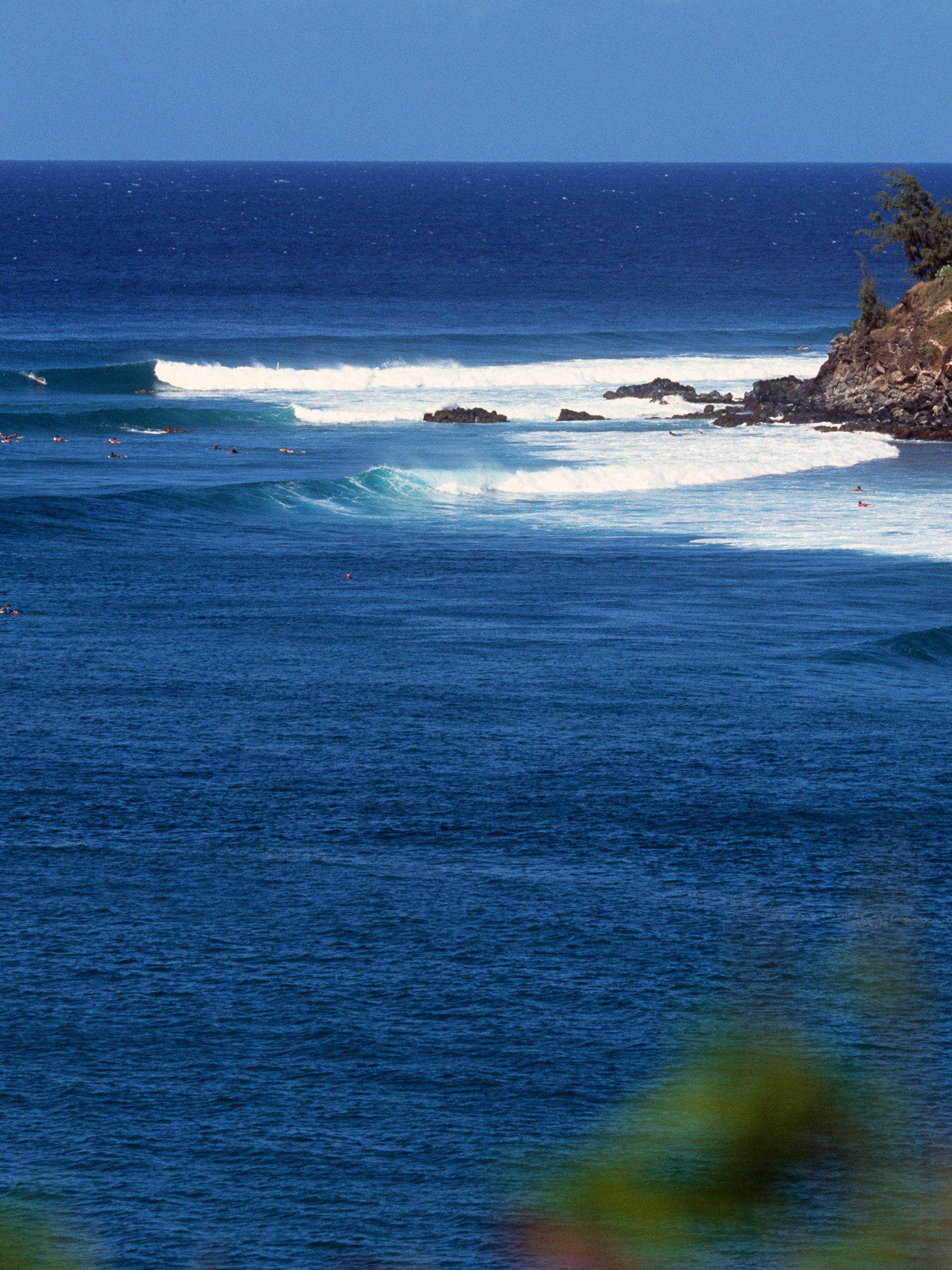 Honolua Bay, Maui Hawaii - Big Accessories Golf Rope Cap product image (31)