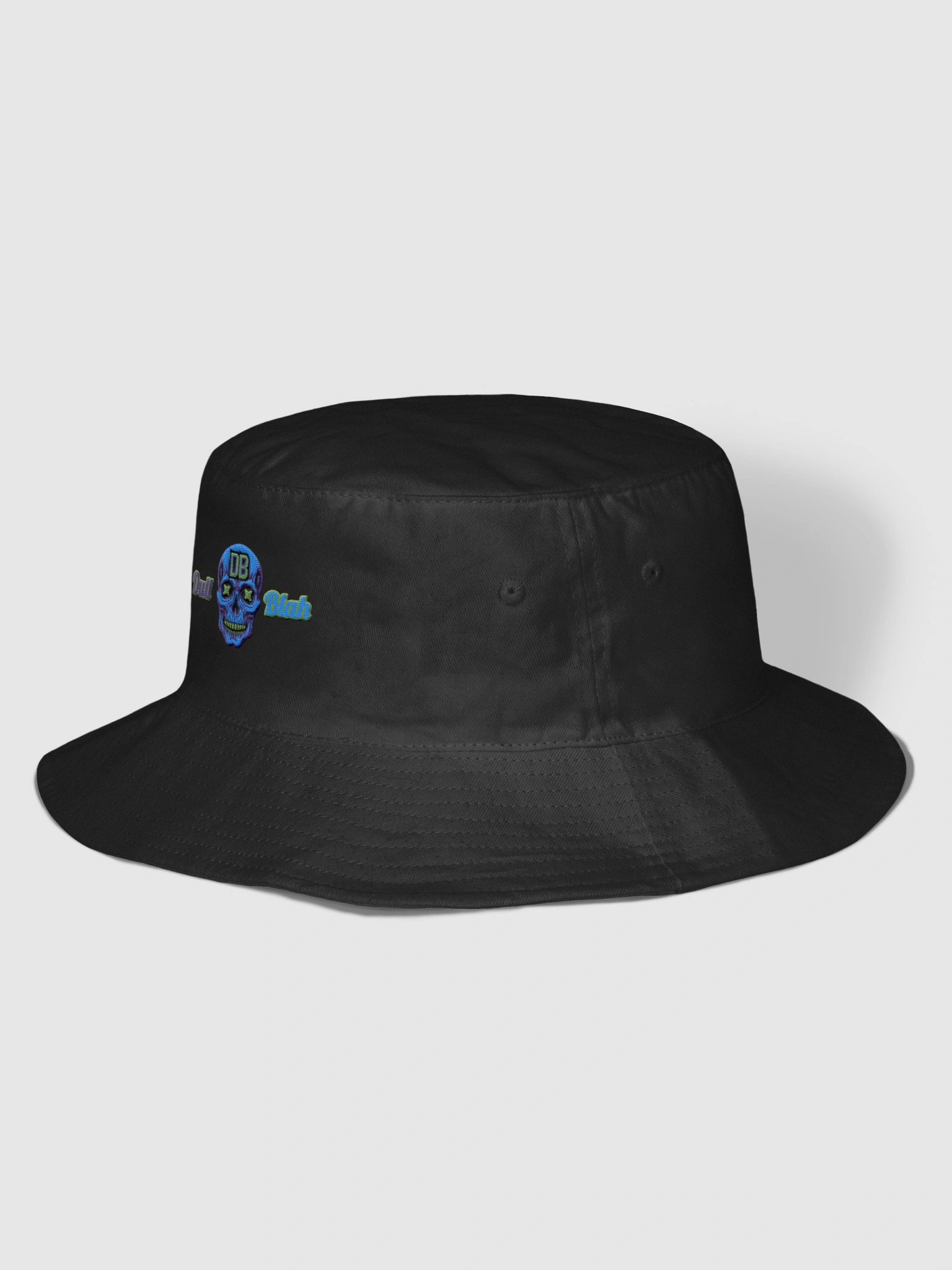 "DB Bucket Hat" Premium Embroidered Bucket Hat product image (2)