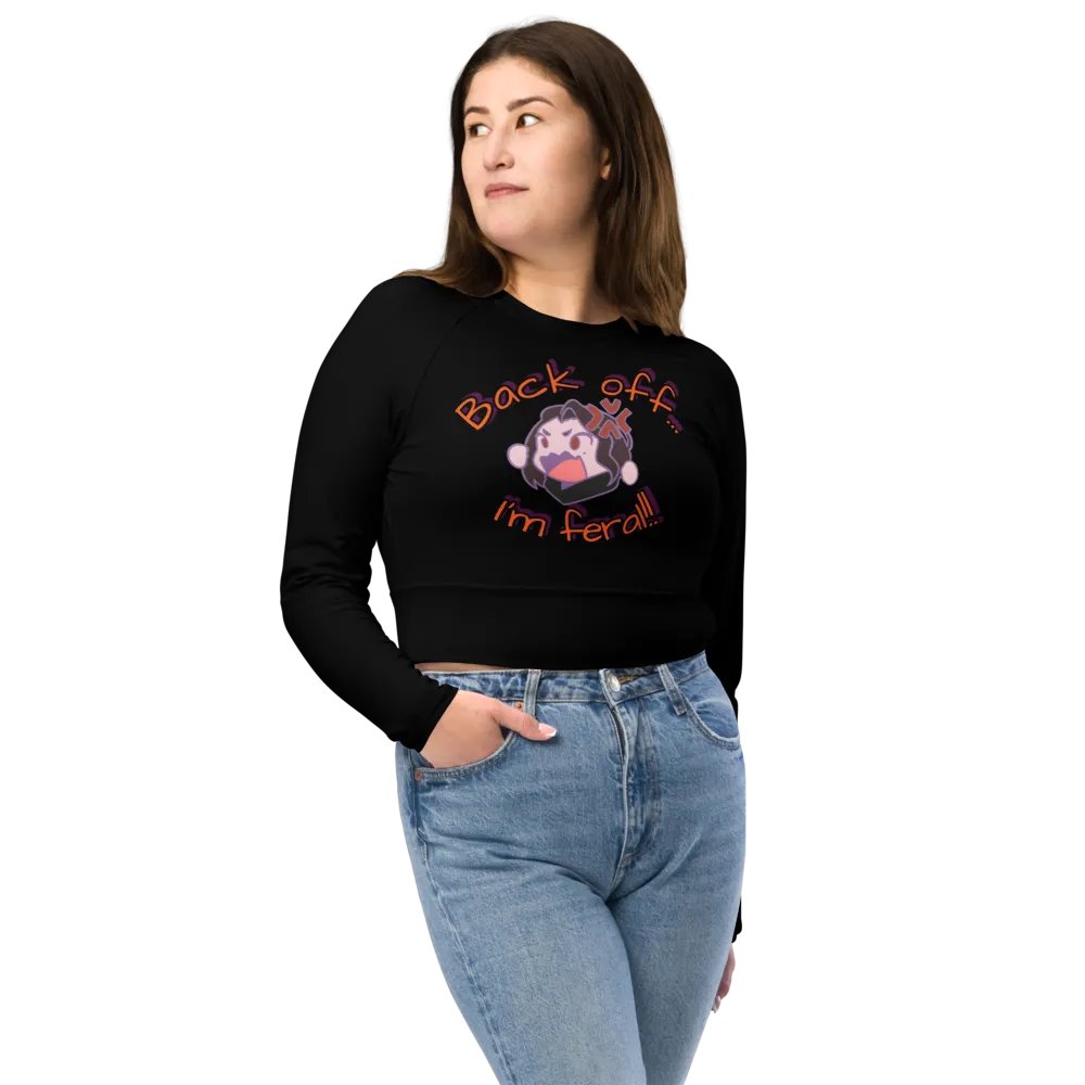 Feral Crop Top product image (5)