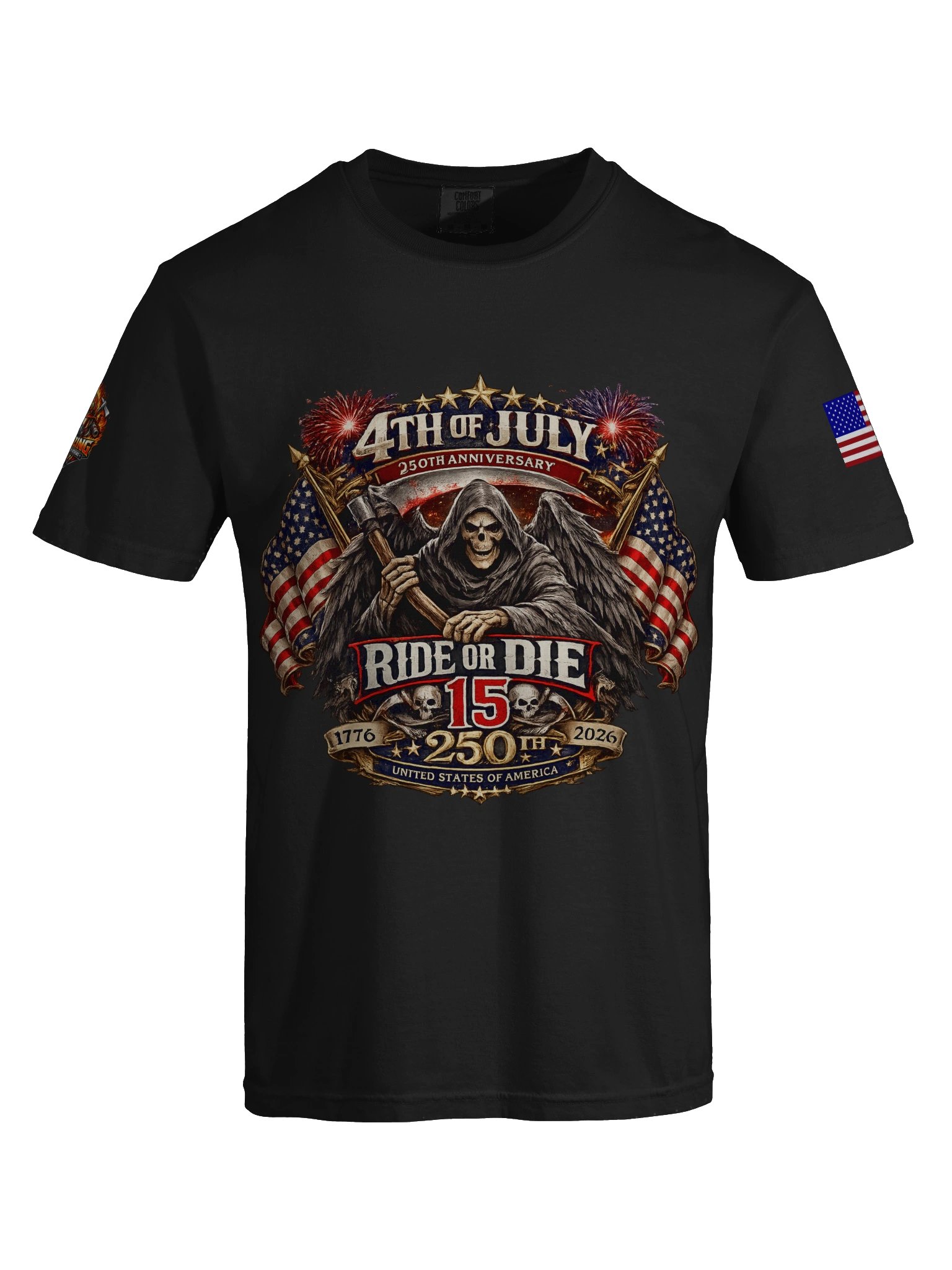 America 250th R1deOrD1e product image (31)
